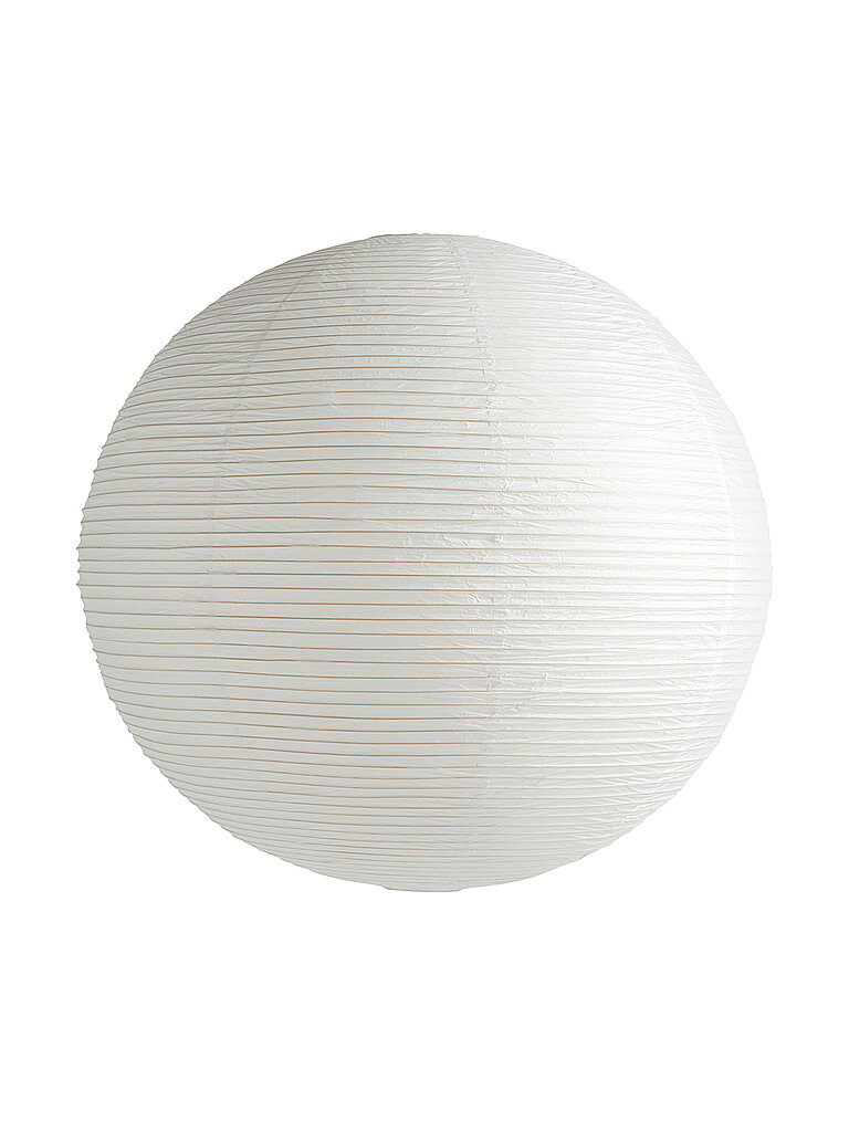 HAY Lampenschirm Rice Paper Shade Ø80cm weiß