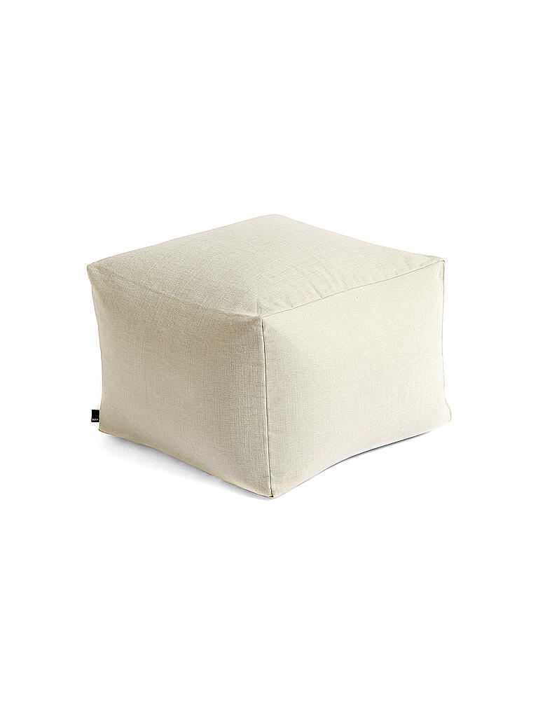 HAY | Hocker - Pouf Warm Grey | grau