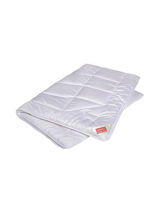 HEFEL | Couette CASHMERE DELUXE 140x200cm blanc