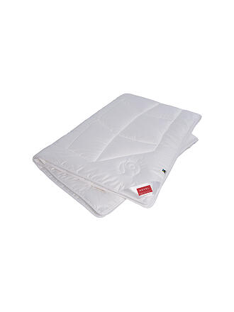 HEFEL | Sommerdecke KlimaControl Fair 200x200cm 390g