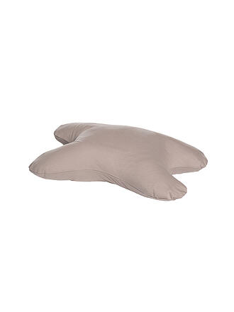 HEFEL | Jersey Kissenbezug 40x60cm My Face Taupe