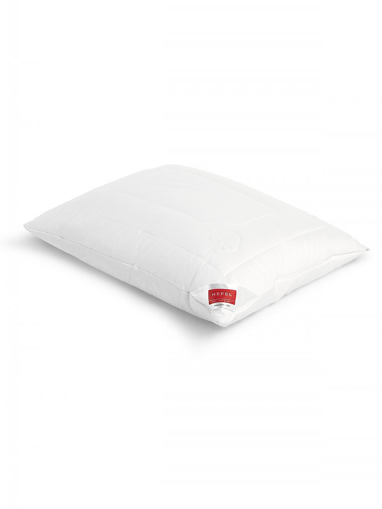 HEFEL Almohada KlimaControl 40x60 cm blanco