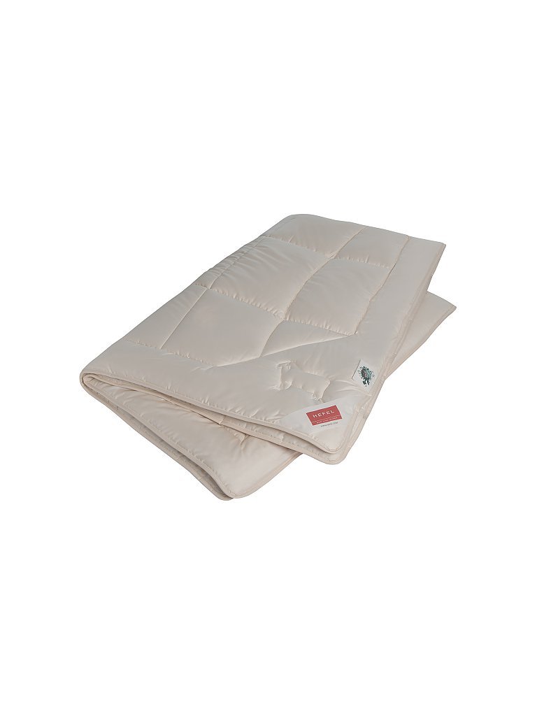 HEFEL Edredón Wool 140x200cm beige