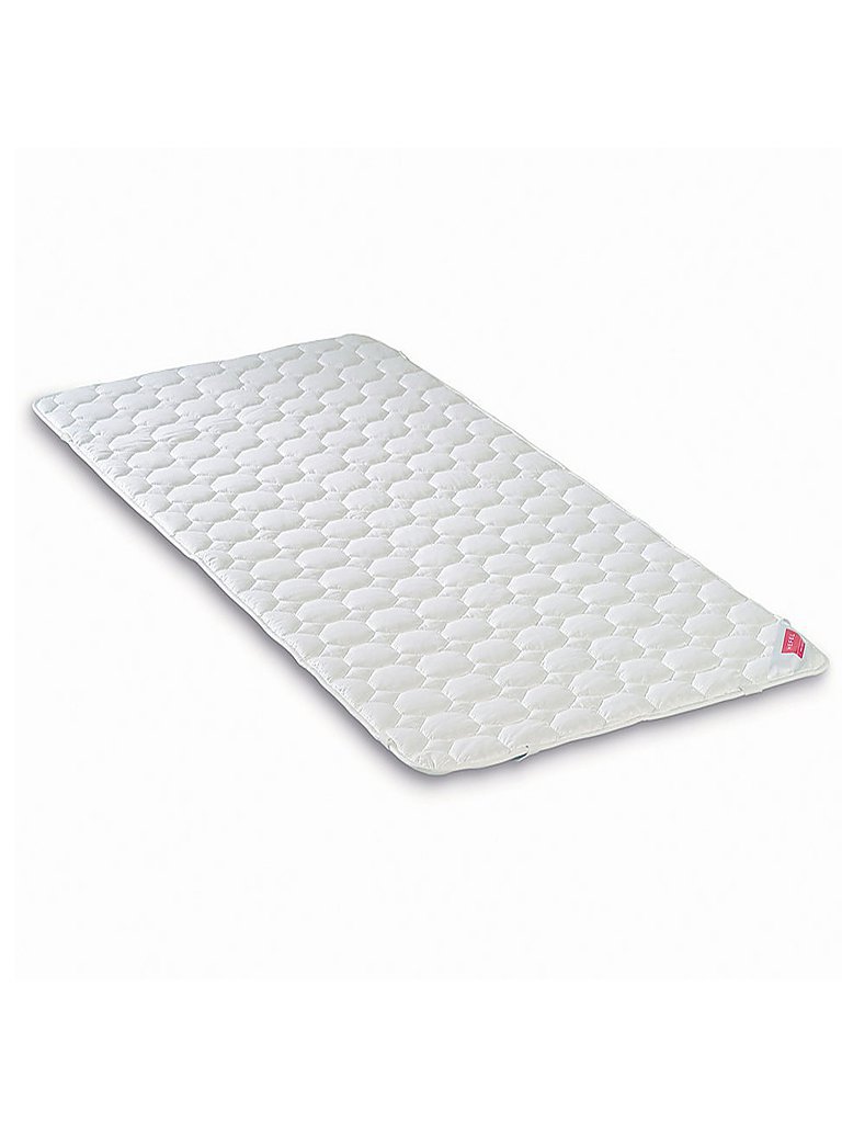 HEFEL Unterbett Pure Cotton 90x200cm weiss