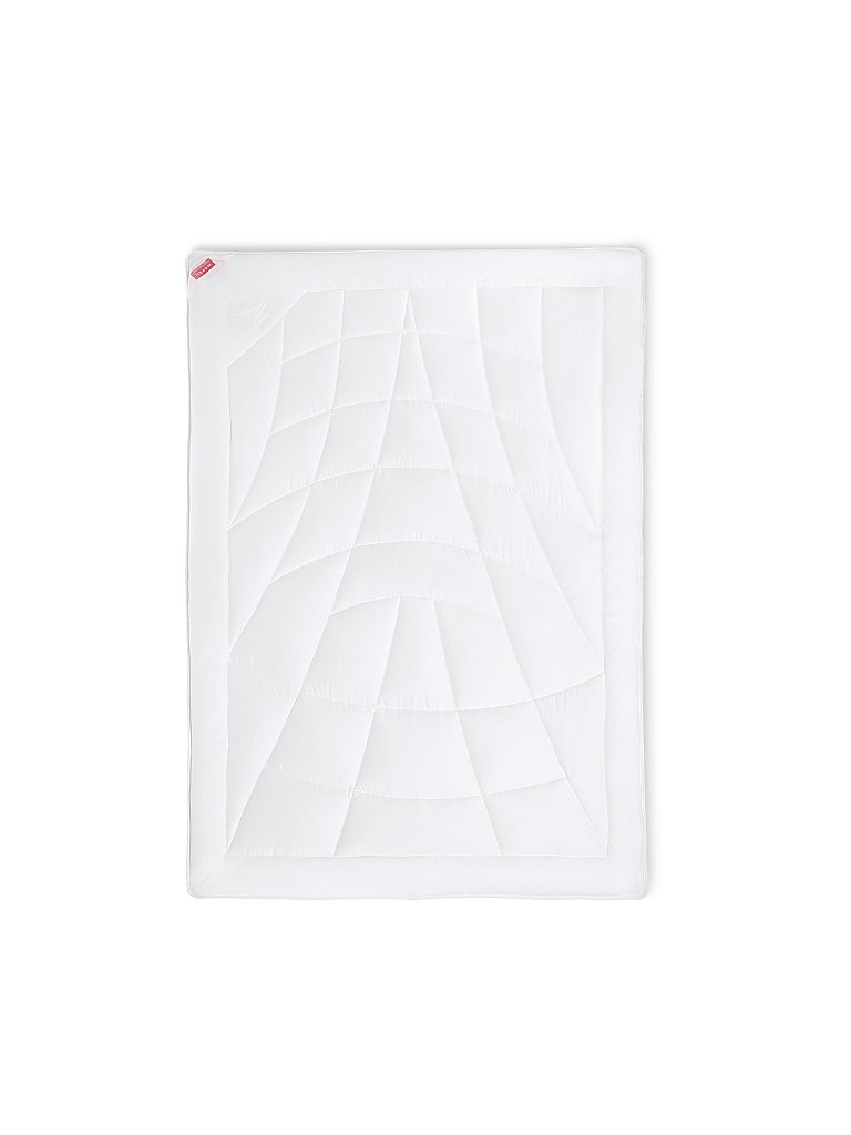 HEFEL Couette toutes saisons Pure Maize 140x200cm (1000g) blanc