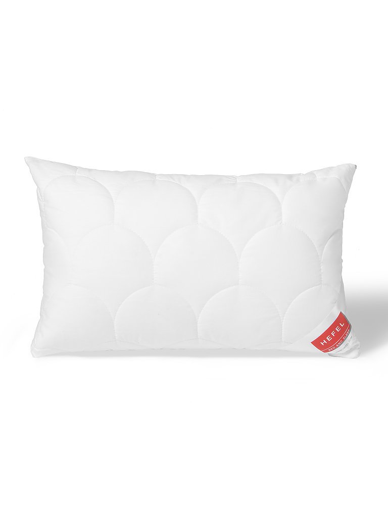 HEFEL Kissen Pure Wool 70x90cm creme – HEFEL