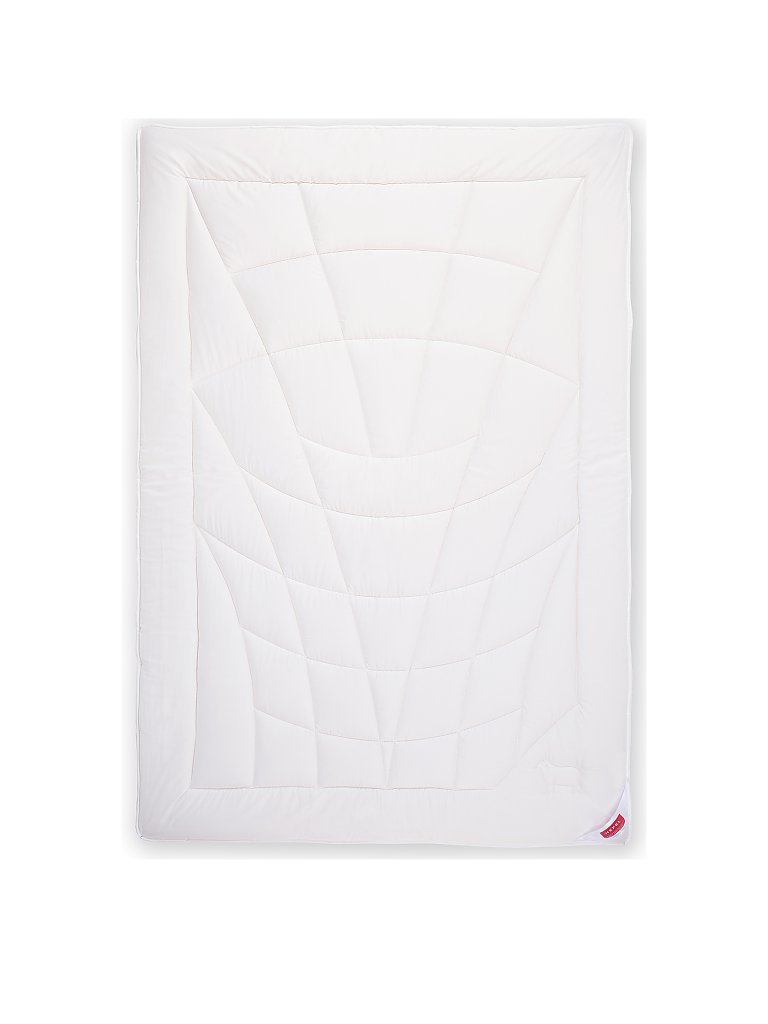 HEFEL Ganzjahresdecke Pure Wool 140x200cm creme – HEFEL