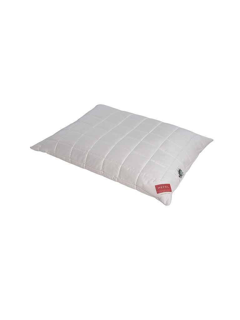 HEFEL Kissen Bio Hanf 40x60cm (Natur) 420g creme