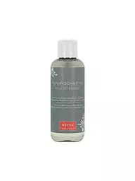 HEFEL | Feinwaschmittel extra für Bettwaren 250ml  | transparent