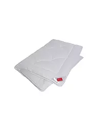 HEFEL | Ganzjahresdecke Edition 101 Light 140x220cm 770g | weiss