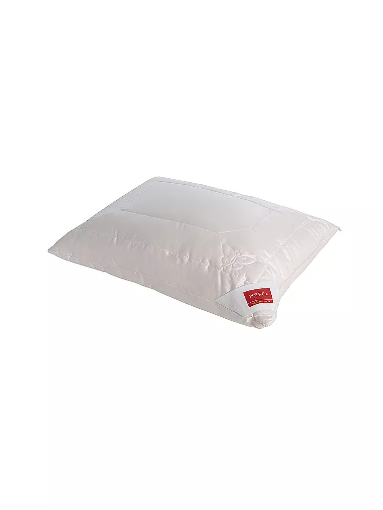hefel-kissen-pure-silk-70x90cm-champagner-1000g-creme