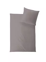 HEFEL | Tencel™ Bettwäsche 70x90cm / 140x200cm  | grau
