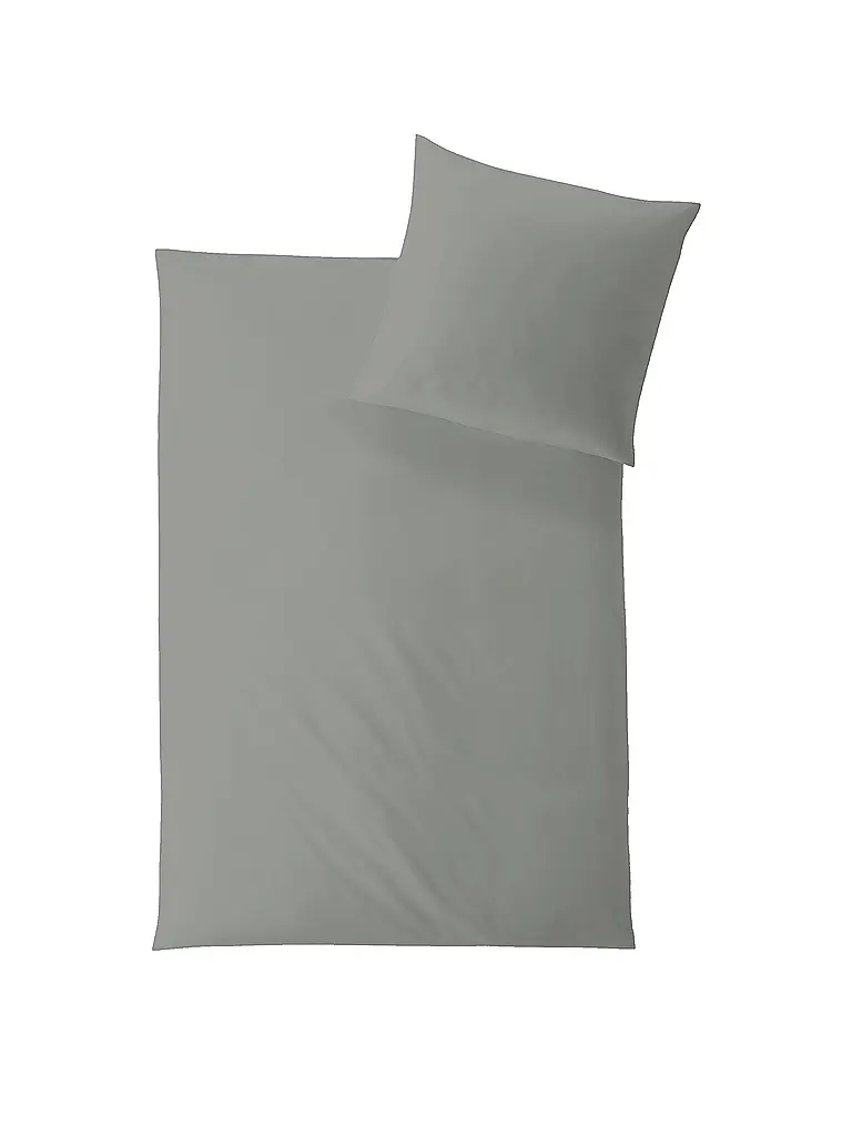 HEFEL | Tencel Bettwäsche 70x90cm / 140x200cm Salbei | hellgrün