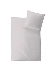 HEFEL | Tencel Bettwäsche 70x90cm / 140x200cm Silber | silber