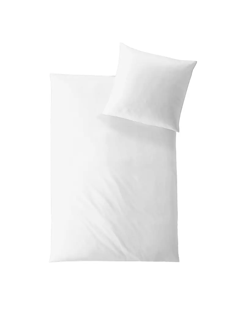 Bettwäsche Seit Monaten Nicht Gewechselt HEFEL Tencel Bettwäsche Uni 70x90cm/140x200cm Elfenbein creme