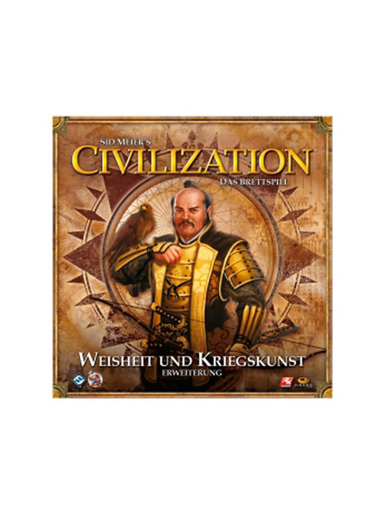 HEIDELBERGER SPIELEVERLAG Civilization - Weisheit und Kriegskunst