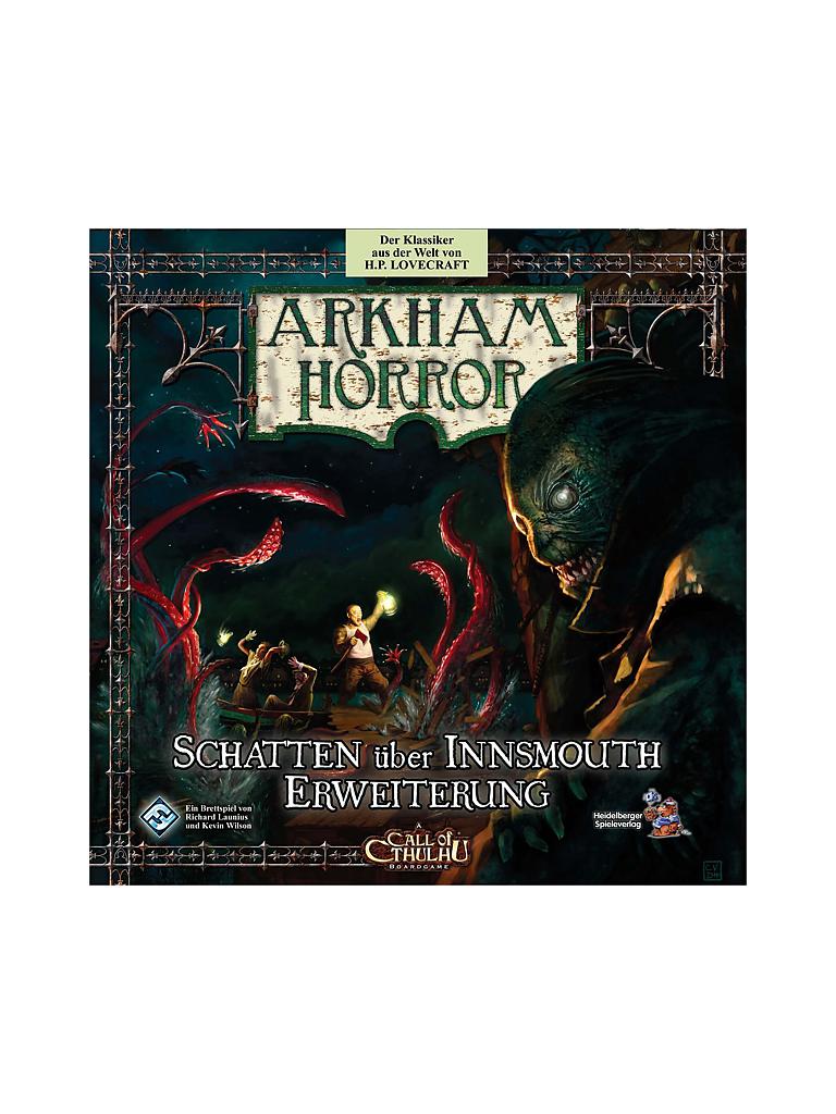 HEIDELBERGER SPIELEVERLAG | Arkham H - Schatten über Innsmouth (Deutsch)  | keine Farbe