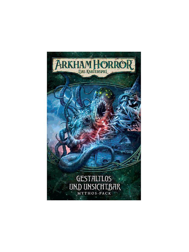 HEIDELBERGER SPIELEVERLAG | Arkham Horror - Gestaltlos und Unsichtbar | 
