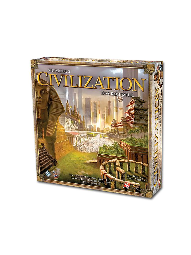 HEIDELBERGER SPIELEVERLAG | Brettspiel - Civilization | keine Farbe