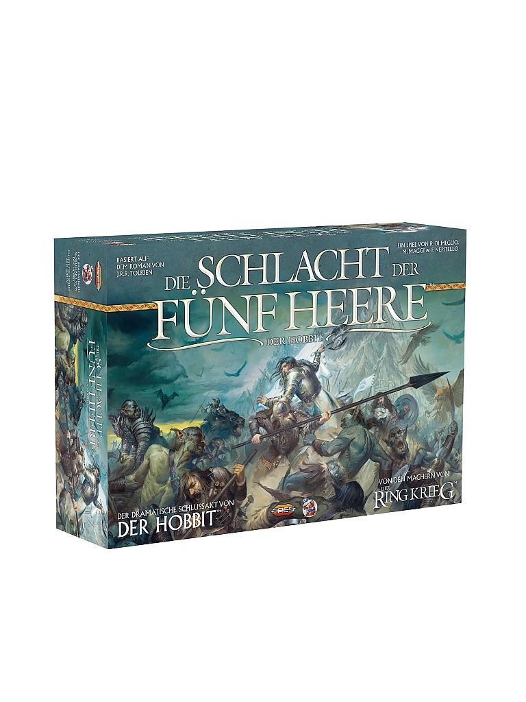 Der Hobbit Brettspiel Der Hobbit Brettspiel