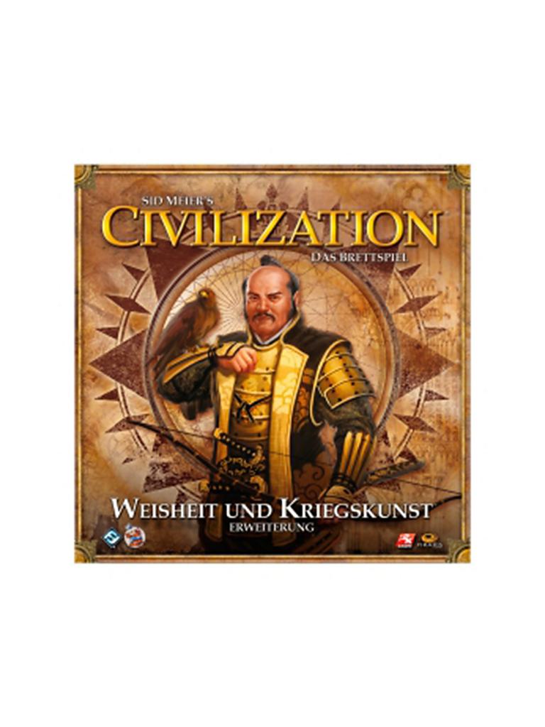 HEIDELBERGER SPIELEVERLAG | Civilization - Weisheit und Kriegskunst | keine Farbe