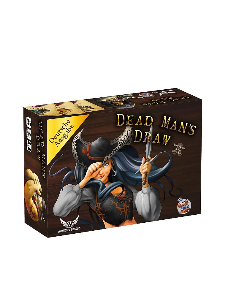 HEIDELBERGER SPIELEVERLAG | Dead Mans Draw (Deutsch) | keine Farbe