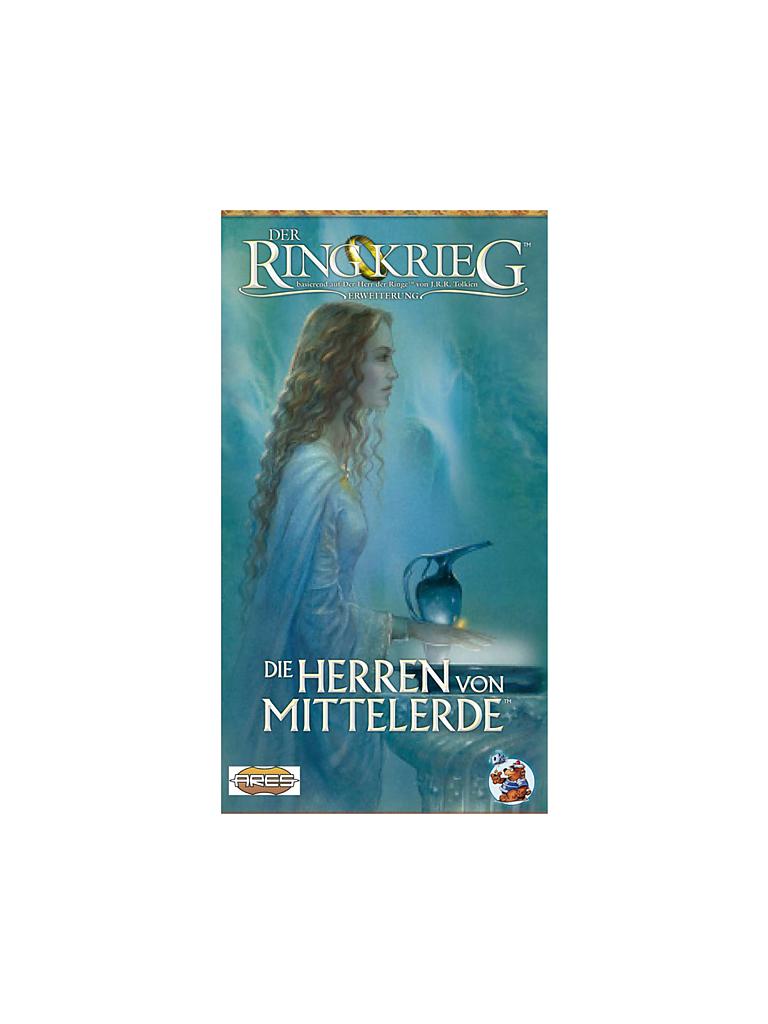 HEIDELBERGER SPIELEVERLAG | Der Ringkrieg 2. Edition - Die Herren von Mittelerde - Erweiterung | keine Farbe