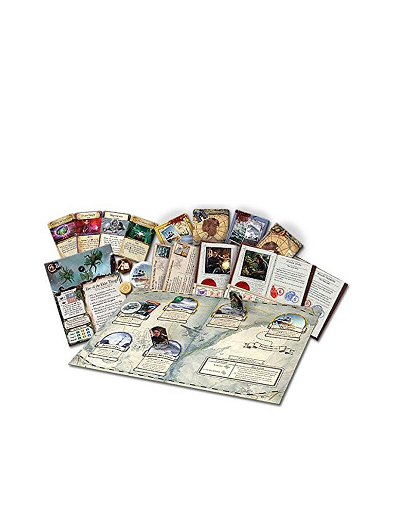 HEIDELBERGER SPIELEVERLAG | Eldritch Horror - Berge des Wahnsinns | keine Farbe