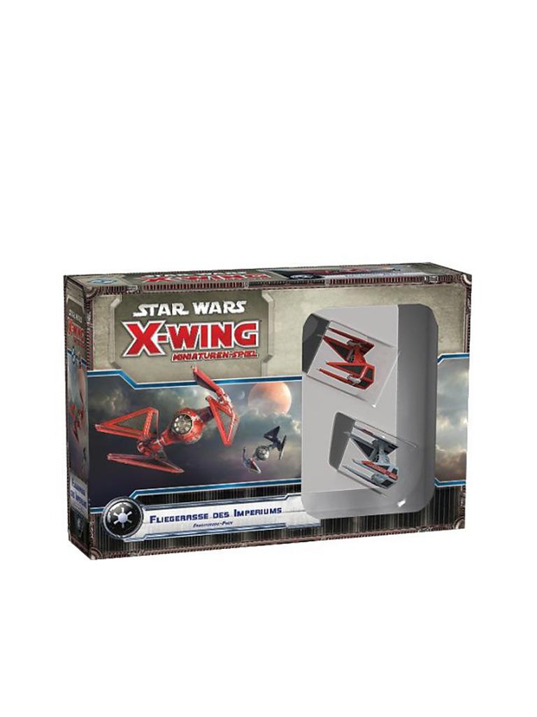 Heidelberger Spieleverlag TIE Interceptor - Espansione Per Gioco Di Ruolo Star Wars X-Wing (HEI0405) - Miniatura Dipinta A Mano