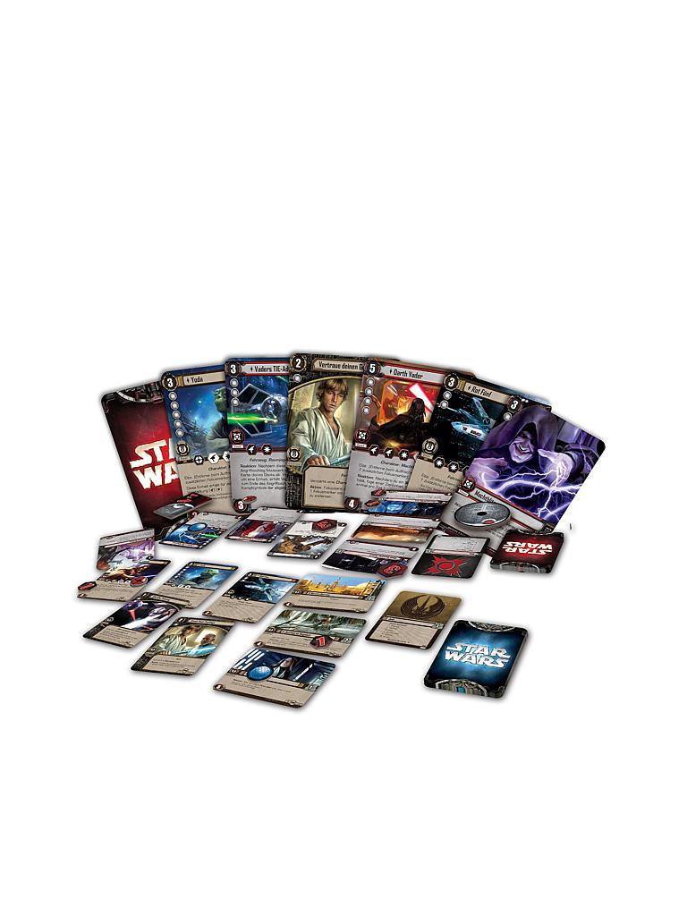 HEIDELBERGER SPIELEVERLAG | Star Wars- Das Kartenspiel (Grundspiel) | keine Farbe