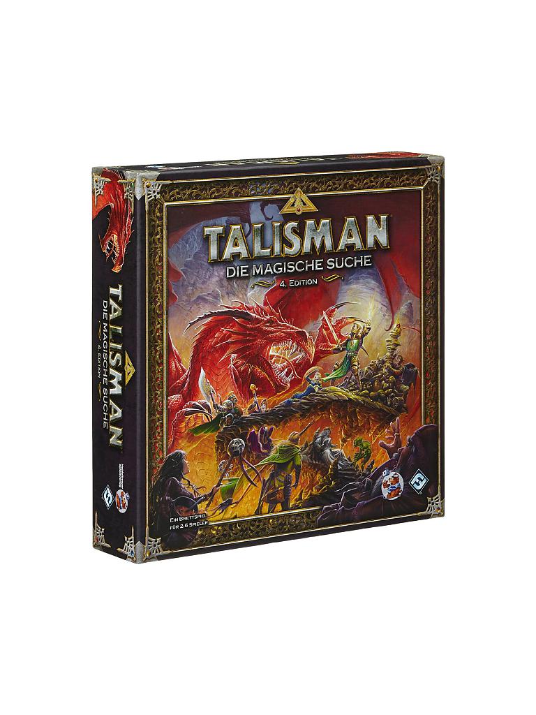 HEIDELBERGER SPIELEVERLAG | Talisman - Die magische Suche (Erweiterung) | keine Farbe