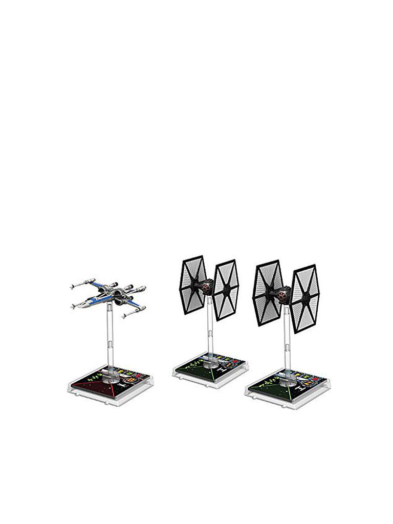 HEIDELBERGER SPIELEVERLAG | X-Wing "Star Wars" - Das Erwachen der Macht (Grundspiel) | keine Farbe