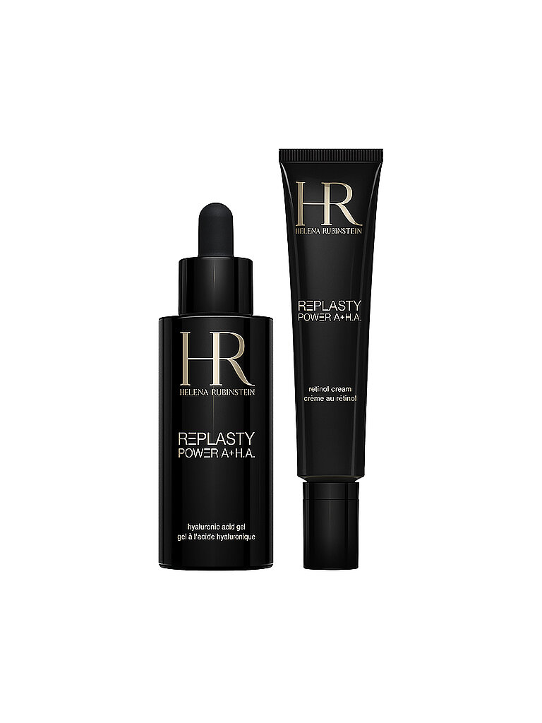 HELENA RUBINSTEIN Geschenkset - Re-Plasty Resurfacer Duo – HELENA RUBINSTEIN