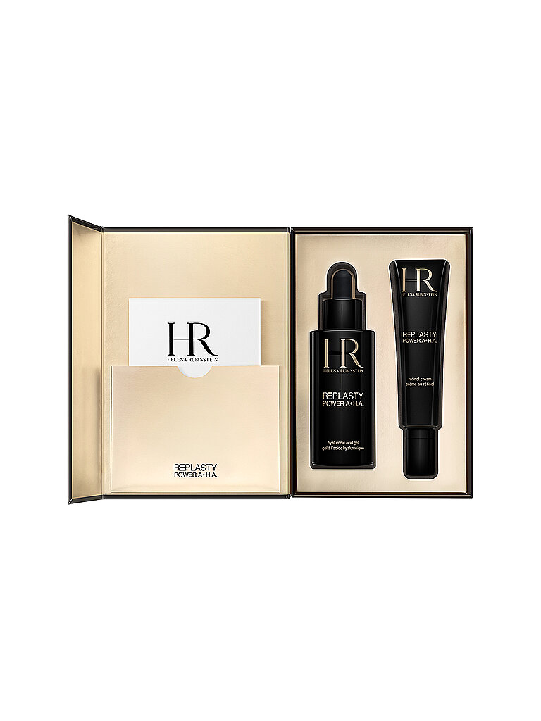 HELENA RUBINSTEIN Geschenkset - Re-Plasty Power Peeling A + H.A. – HELENA RUBINSTEIN