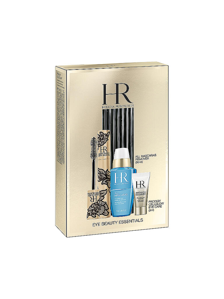 HELENA RUBINSTEIN | Geschenkset - Lash Queen Sexy Blacks Mascara Set 50ml / 3ml | keine Farbe