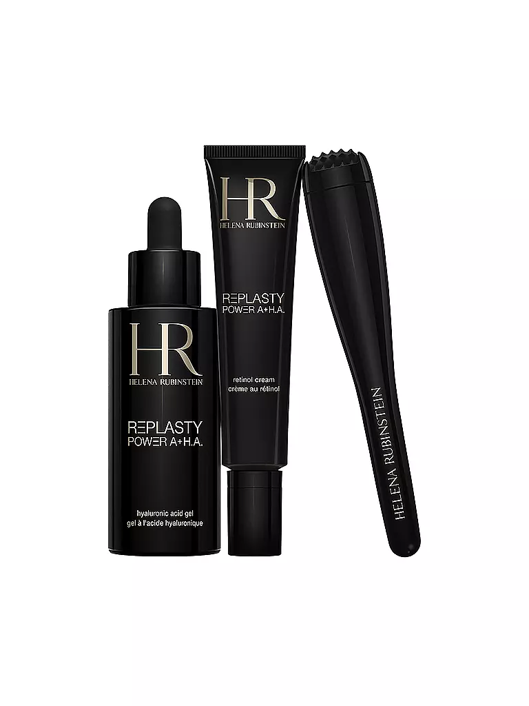 HELENA RUBINSTEIN | Geschenkset - Re-Plasty Resurfacer Duo 2x30ml | keine Farbe