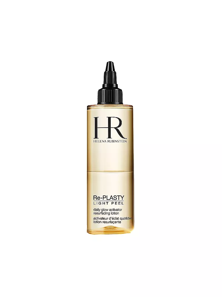 HELENA RUBINSTEIN | Gesichtscreme - Re-Plasty Light Peel Lotion 150ml | keine Farbe