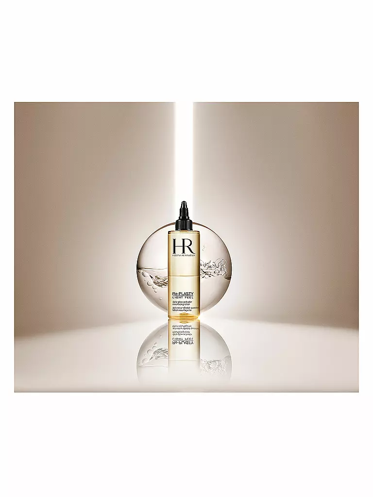 HELENA RUBINSTEIN | Gesichtscreme - Re-Plasty Light Peel Lotion 150ml | keine Farbe