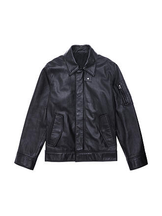 HELMUT LANG | Lederjacke