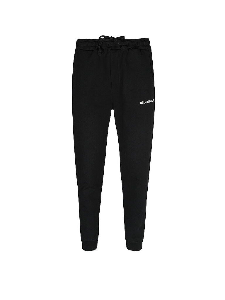HELMUT LANG Jogginghose schwarz | XL