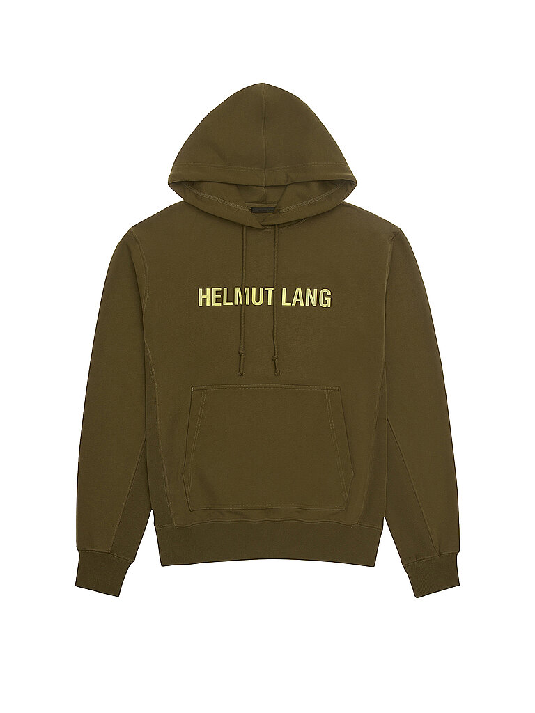 HELMUT LANG Kapuzensweater - Hoodie – Helmut Lang