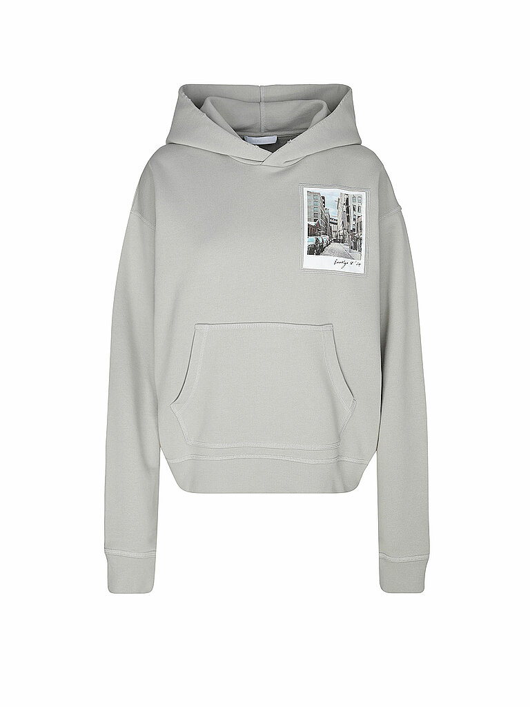 HELMUT LANG Kapuzensweater - Hoodie – Helmut Lang