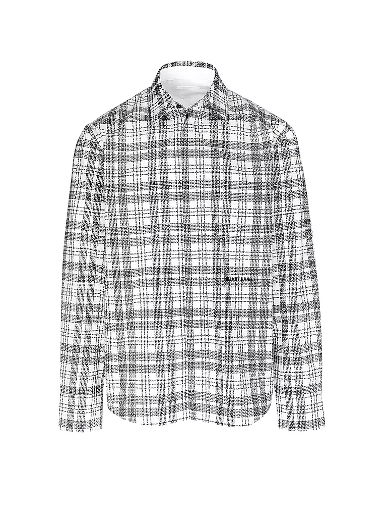 HELMUT LANG | Hemd | grau