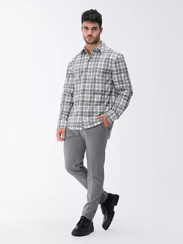 HELMUT LANG | Hemd | grau