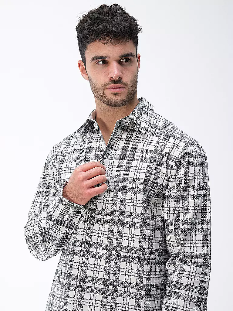 HELMUT LANG | Hemd | grau