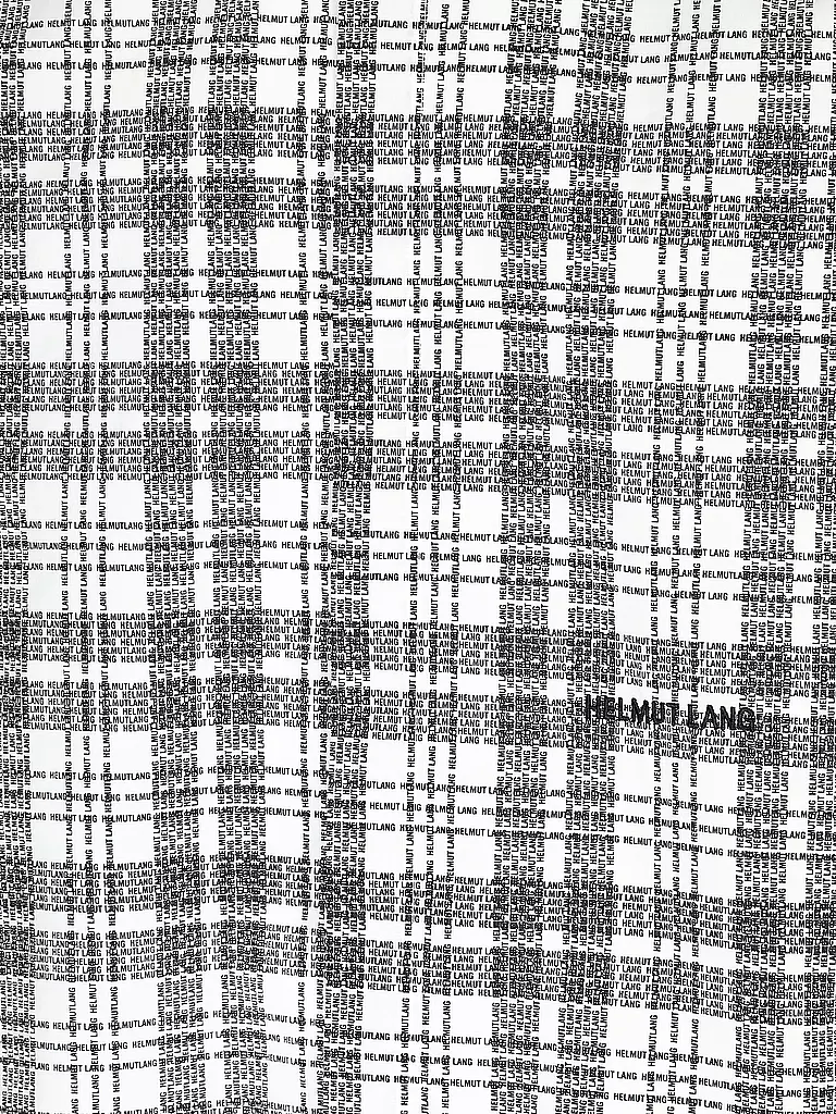 HELMUT LANG | Hemd | grau