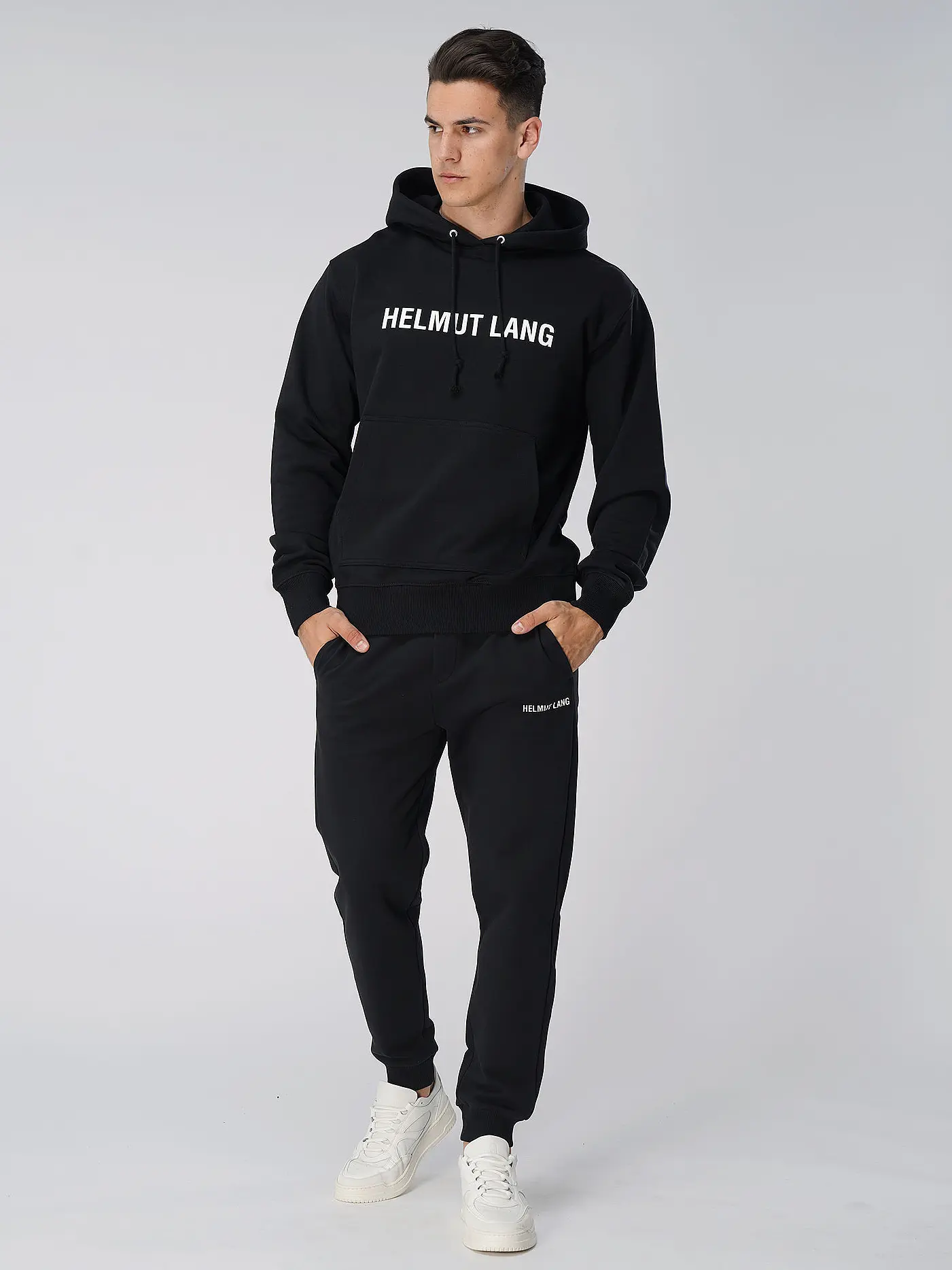 HELMUT LANG | Jogginghose | schwarz