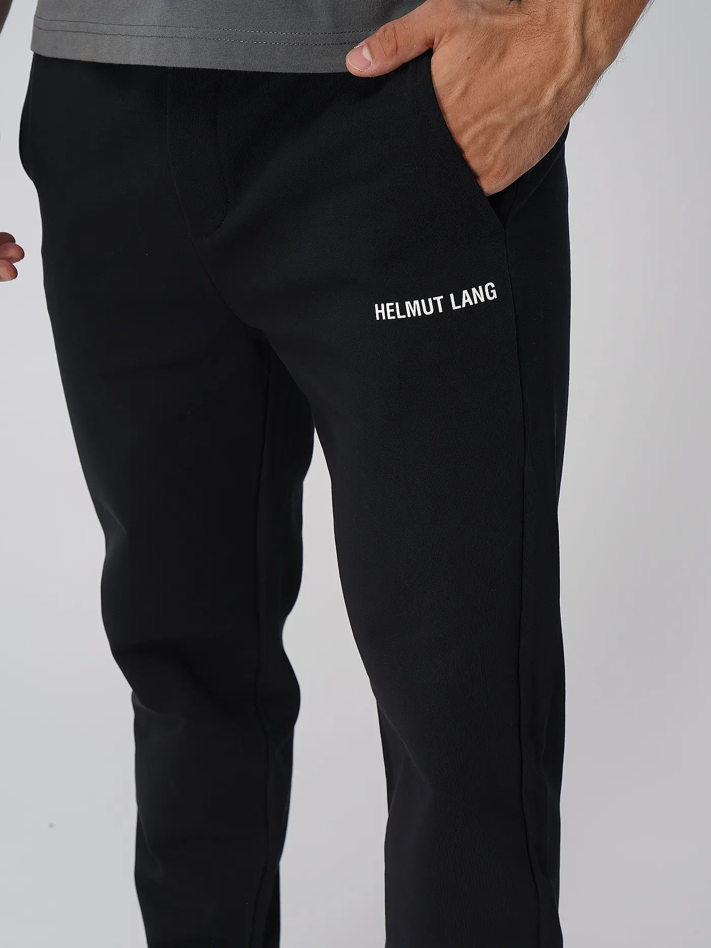 HELMUT LANG | Jogginghose | schwarz
