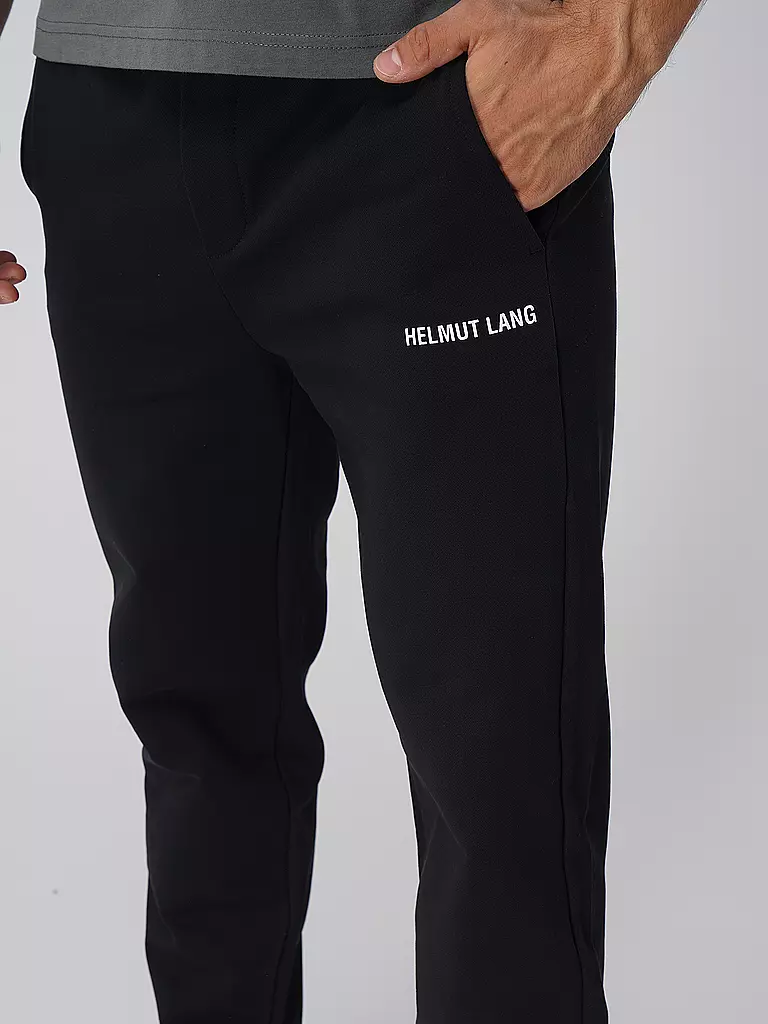 HELMUT LANG | Jogginghose | schwarz