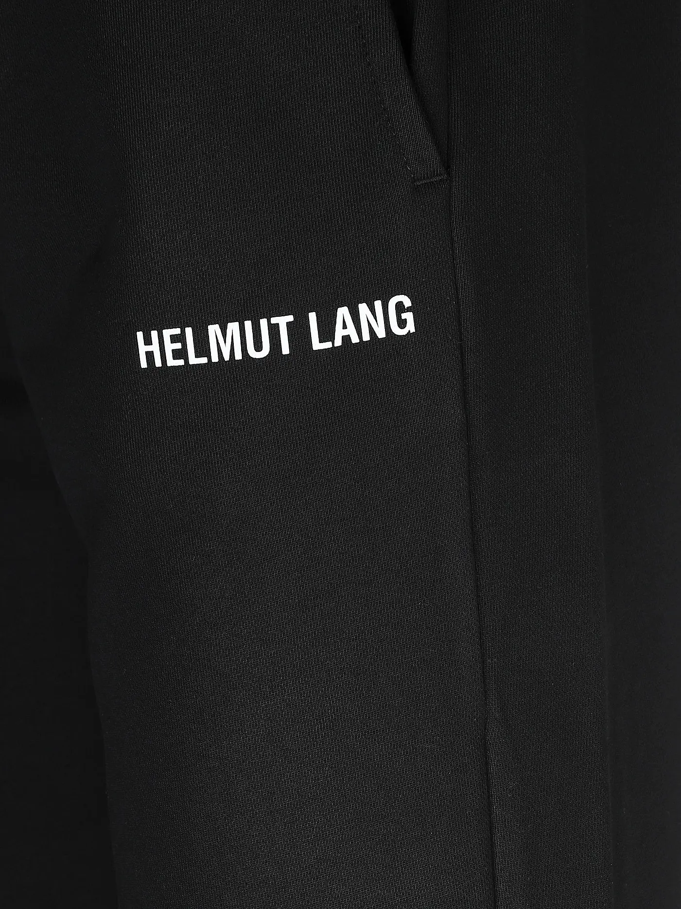 HELMUT LANG | Jogginghose | schwarz